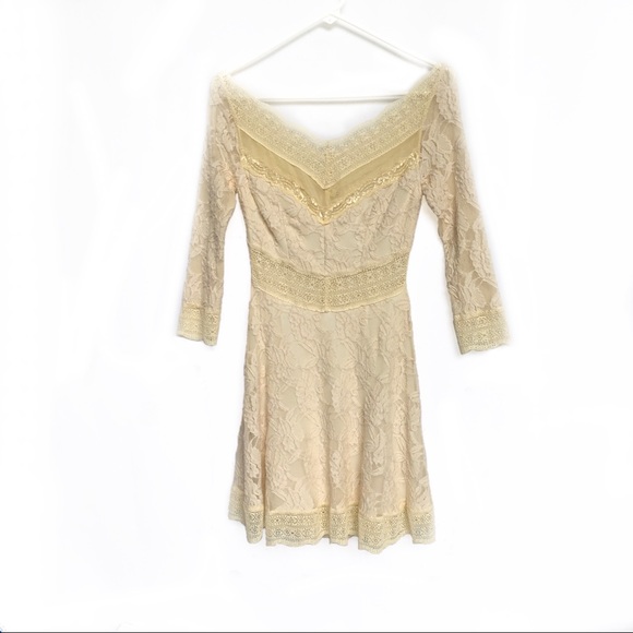 Free People Lace Dress - Picture 3 of 8